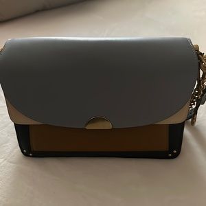 COACH DREAMER Colorblock Handbag